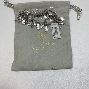 Kendra Scott Bella Long 40" Necklace w/ Pouch